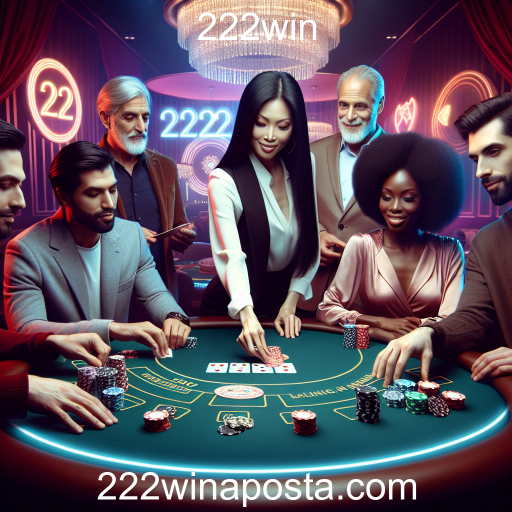 A Emoção dos Jogos ao Vivo no 222win