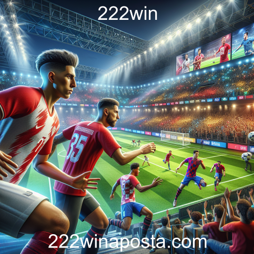 A Revolução dos Jogos de Esportes: Tendências e Inovações
